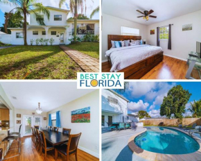 Stylish 2-story Home & Pool
